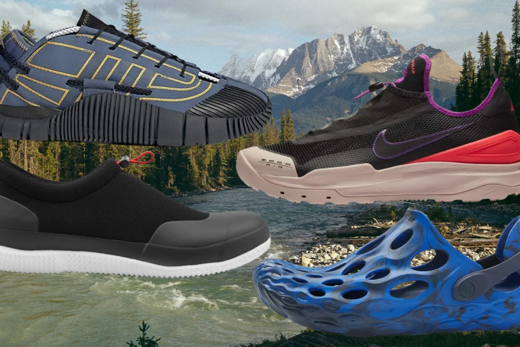 The Ultimate Guide to Water Shoes for Men: Styles, Benefits, and Buying Tips