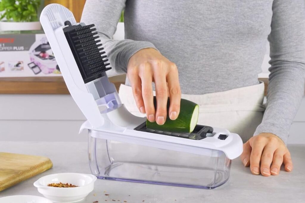 The Ultimate Guide to Vegetable Choppers: Transform Your Kitchen Efficiency with the Right Choice